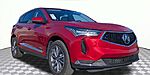Used 2022 ACURA RDX TECHNOLOGY PACKAGE in LAKE CITY, FLORIDA