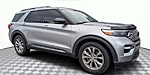 Used 2021 FORD EXPLORER LIMITED in LAKE CITY, FLORIDA