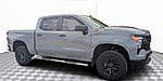 Used 2025 CHEVROLET SILVERADO 1500 CUSTOM TRAIL BOSS in LAKE CITY, FLORIDA