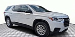Used 2019 CHEVROLET TRAVERSE LS in LAKE CITY, FLORIDA