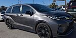 Used 2021 TOYOTA SIENNA XSE in LAKE CITY, FLORIDA