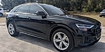Used 2019 AUDI Q8 3.0T PREMIUM in LAKE CITY, FLORIDA