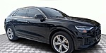 Used 2019 AUDI Q8 3.0T PREMIUM in LAKE CITY, FLORIDA