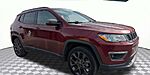 Used 2021 JEEP COMPASS 80TH SPECIAL EDITION in LAKE CITY, FLORIDA