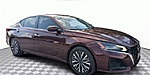Used 2023 NISSAN ALTIMA 2.5 SV in LAKE CITY, FLORIDA
