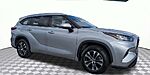 Used 2020 TOYOTA HIGHLANDER XLE in LAKE CITY, FLORIDA