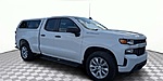 Used 2022 CHEVROLET SILVERADO 1500 LTD CUSTOM in LAKE CITY, FLORIDA