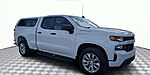 Used 2022 CHEVROLET SILVERADO 1500 LTD CUSTOM in LAKE CITY, FLORIDA