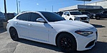 Used 2022 ALFA ROMEO GIULIA TI in LAKE CITY, FLORIDA