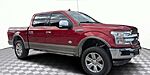 Used 2018 FORD F-150 KING RANCH in LAKE CITY, FLORIDA