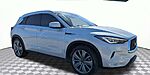 Used 2021 INFINITI QX50 SENSORY in LAKE CITY, FLORIDA