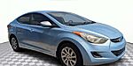 Used 2013 HYUNDAI ELANTRA GLS in LAKE CITY, FLORIDA