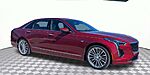 Used 2019 CADILLAC CT6 SEDAN 3.6L PREMIUM LUXURY in LAKE CITY, FLORIDA