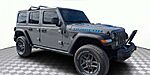 Used 2021 JEEP WRANGLER UNLIMITED RUBICON 4XE in LAKE CITY, FLORIDA