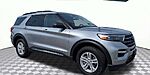 Used 2024 FORD EXPLORER XLT in LAKE CITY, FLORIDA