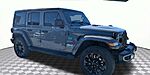 Used 2022 JEEP WRANGLER UNLIMITED SAHARA 4XE in LAKE CITY, FLORIDA