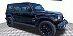 Used 2023 JEEP WRANGLER SAHARA 4XE in LAKE CITY, FLORIDA