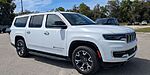 Used 2023 JEEP WAGONEER L SERIES III in LAKE CITY, FLORIDA