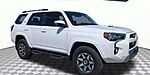 Used 2020 TOYOTA 4RUNNER TRD OFF-ROAD PREMIUM in LAKE CITY, FLORIDA