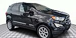Used 2020 FORD ECOSPORT SE in LAKE CITY, FLORIDA
