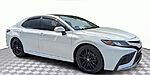 Used 2021 TOYOTA CAMRY XSE in LAKE CITY, FLORIDA