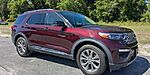 Used 2022 FORD EXPLORER LIMITED in LAKE CITY, FLORIDA