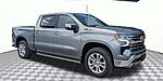 Used 2023 CHEVROLET SILVERADO 1500 LTZ in LAKE CITY, FLORIDA