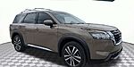 Used 2024 NISSAN PATHFINDER PLATINUM in LAKE CITY, FLORIDA