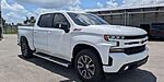 Used 2022 CHEVROLET SILVERADO 1500 LTD RST in LAKE CITY, FLORIDA