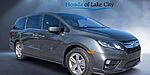 Used 2019 Honda Odyssey EX-L in LAKE CITY, FLORIDA