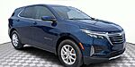 Used 2022 CHEVROLET EQUINOX LT in LAKE CITY, FLORIDA