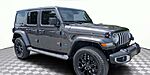Used 2025 JEEP WRANGLER SAHARA 4XE in LAKE CITY, FLORIDA