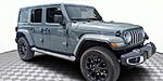 Used 2025 JEEP WRANGLER SAHARA 4XE in LAKE CITY, FLORIDA