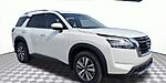 Used 2023 NISSAN PATHFINDER SL in LAKE CITY, FLORIDA