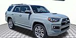 Used 2022 TOYOTA 4RUNNER TRD SPORT in LAKE CITY, FLORIDA