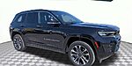 Used 2022 JEEP GRAND CHEROKEE OVERLAND 4XE in LAKE CITY, FLORIDA