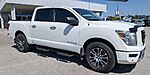 Used 2021 NISSAN TITAN SV in LAKE CITY, FLORIDA