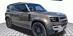 Used 2021 LAND ROVER DEFENDER S in LAKE CITY, FLORIDA