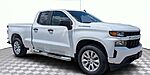Used 2022 CHEVROLET SILVERADO 1500 LTD CUSTOM in LAKE CITY, FLORIDA