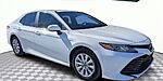 Used 2018 TOYOTA CAMRY LE in LAKE CITY, FLORIDA