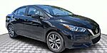 Used 2021 NISSAN VERSA 1.6 SV in LAKE CITY, FLORIDA