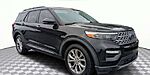 Used 2021 FORD EXPLORER LIMITED in LAKE CITY, FLORIDA