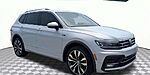 Used 2019 Volkswagen Tiguan 2.0T SEL PREMIUM R-LINE in LAKE CITY, FLORIDA
