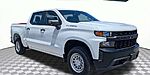 Used 2022 CHEVROLET SILVERADO 1500 LTD WORK TRUCK in LAKE CITY, FLORIDA
