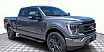 Used 2021 FORD F-150 LARIAT in LAKE CITY, FLORIDA
