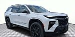 Used 2024 CHEVROLET TRAVERSE RS in LAKE CITY, FLORIDA