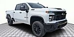 Used 2025 CHEVROLET SILVERADO 2500 CUSTOM in LAKE CITY, FLORIDA