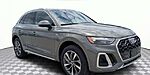 Used 2023 AUDI Q5 45 S LINE PREMIUM in LAKE CITY, FLORIDA