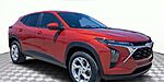 Used 2024 CHEVROLET TRAX LS in LAKE CITY, FLORIDA