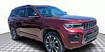 Used 2022 JEEP GRAND CHEROKEE L OVERLAND in LAKE CITY, FLORIDA